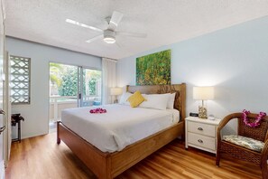 1 chambre, accès Internet, draps fournis