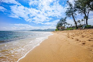 Plage à proximité