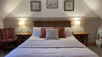 2 chambres, Wi-Fi, draps fournis