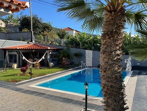 Pool - Funchal Apt- Sleeps 2 - Pool & Garden - Madeira (Funchal)