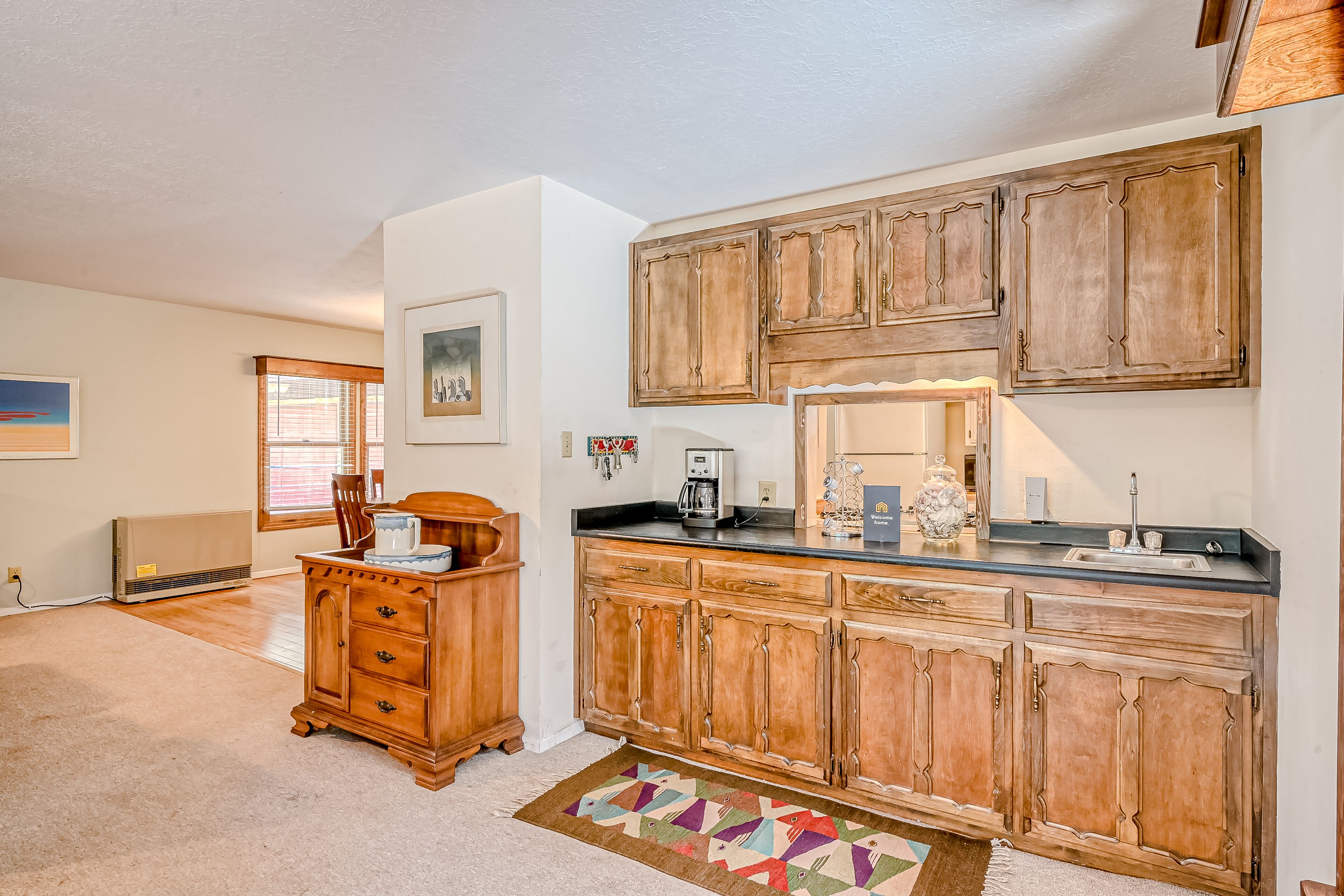 Spacious Home with Great Access, High-Speed WiFi, Wood-Burning Fireplace, & Deck