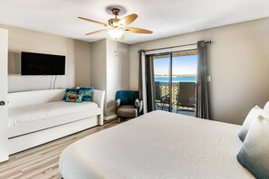 2 habitaciones, tabla de planchar con plancha, internet y ropa de cama 