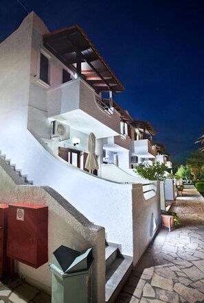 Exterior - Studio with sea view, Creta, Ierapetra (Ierapetra)