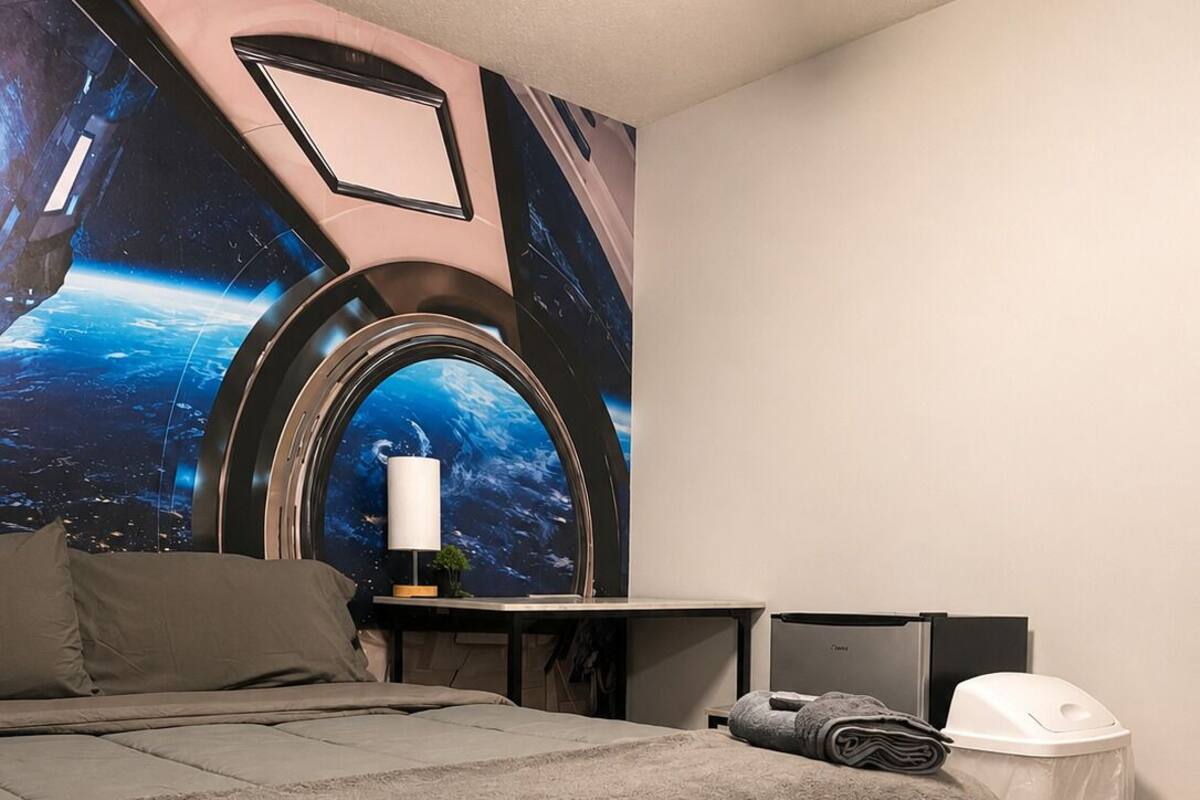Single Room, 1 Katil Ratu (Queen), Non Smoking | Peralatan tempat tidur hipoalergenik, busa memori 