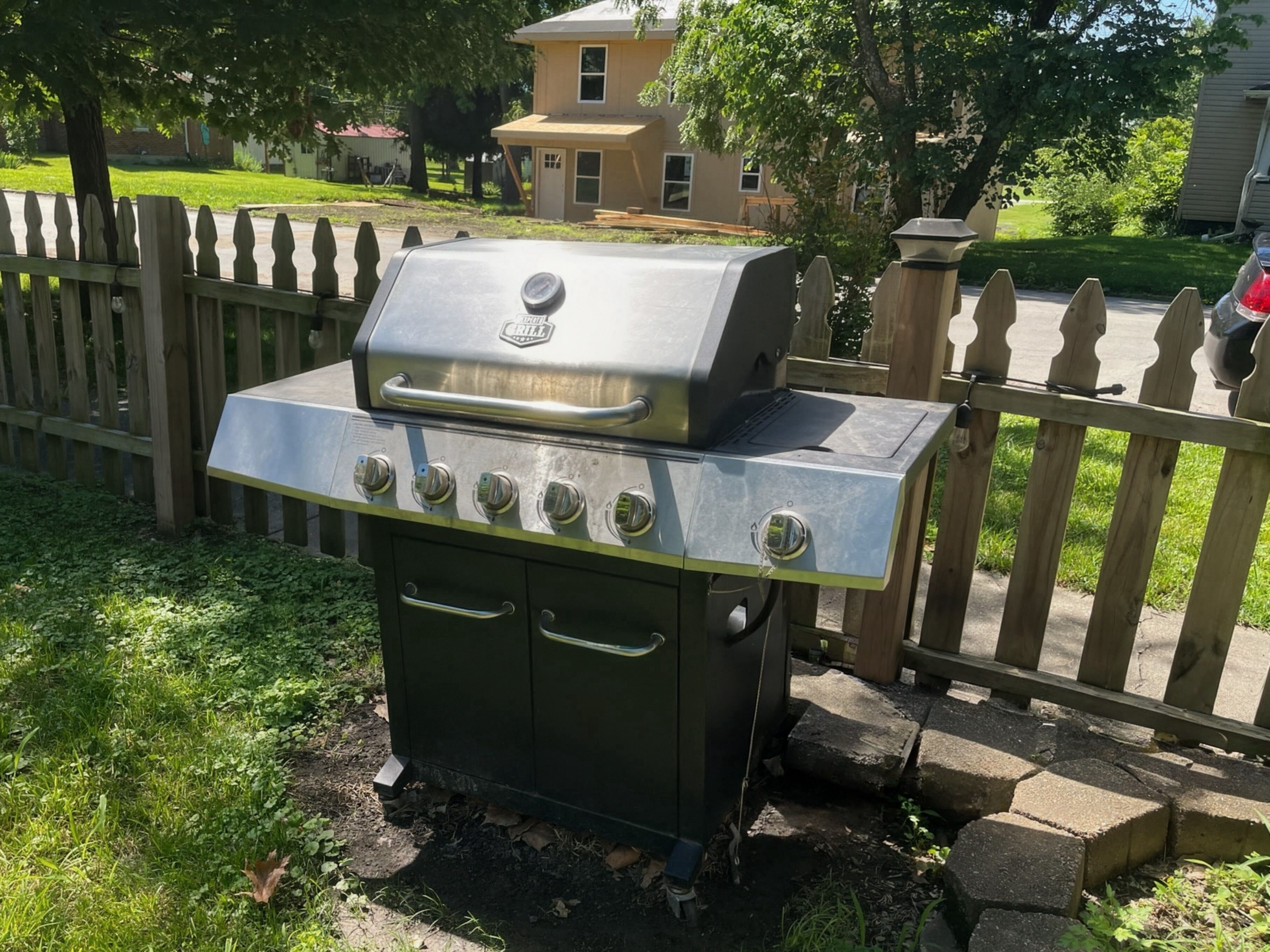 BBQ/野餐场地