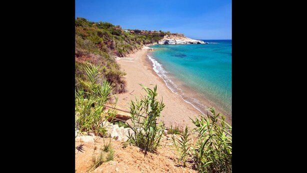 Beach - Apartments with garden view, Creta, Ierapetra (Ierapetra)