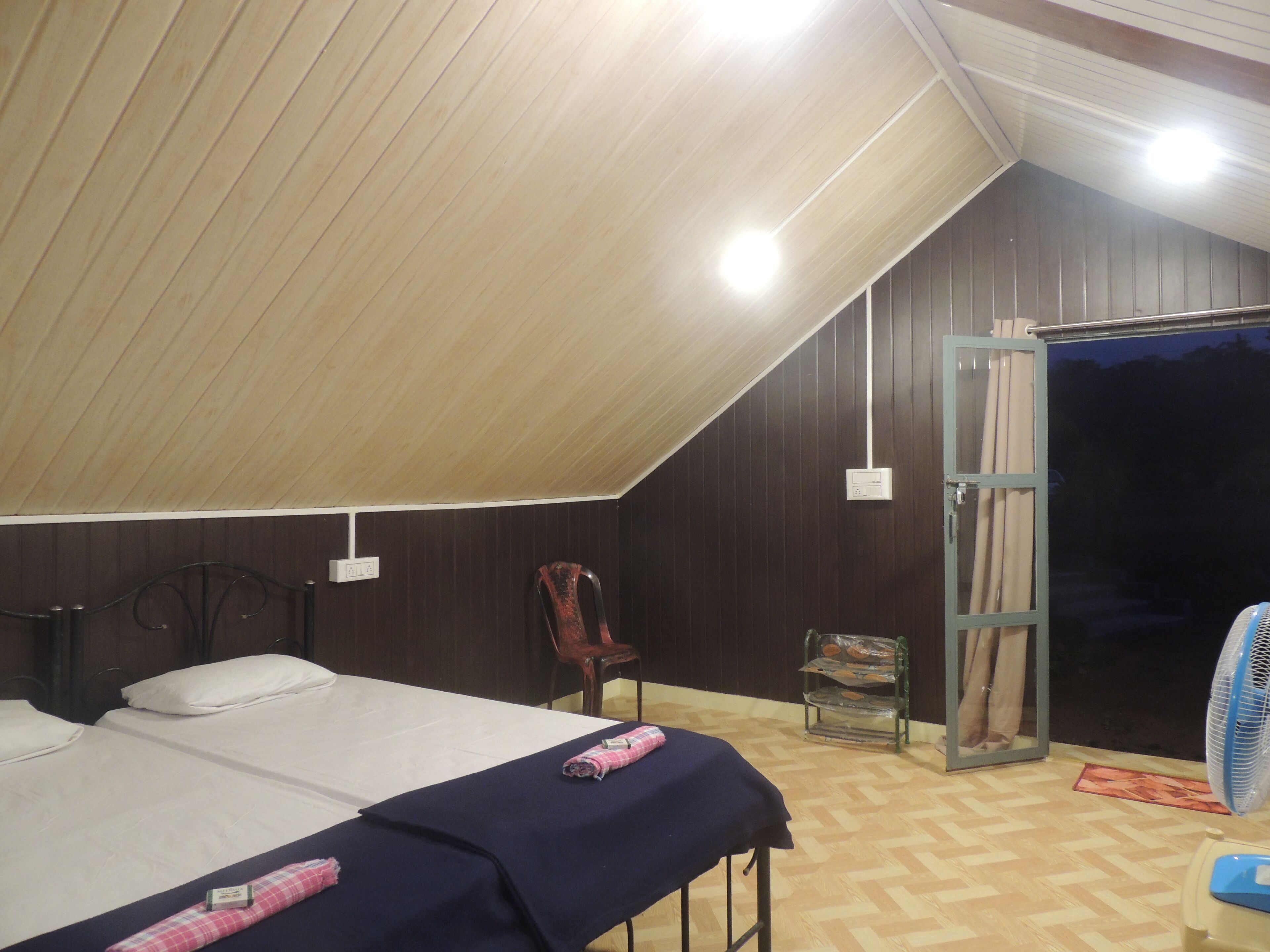 Dandeli - Aura Jungle Stay