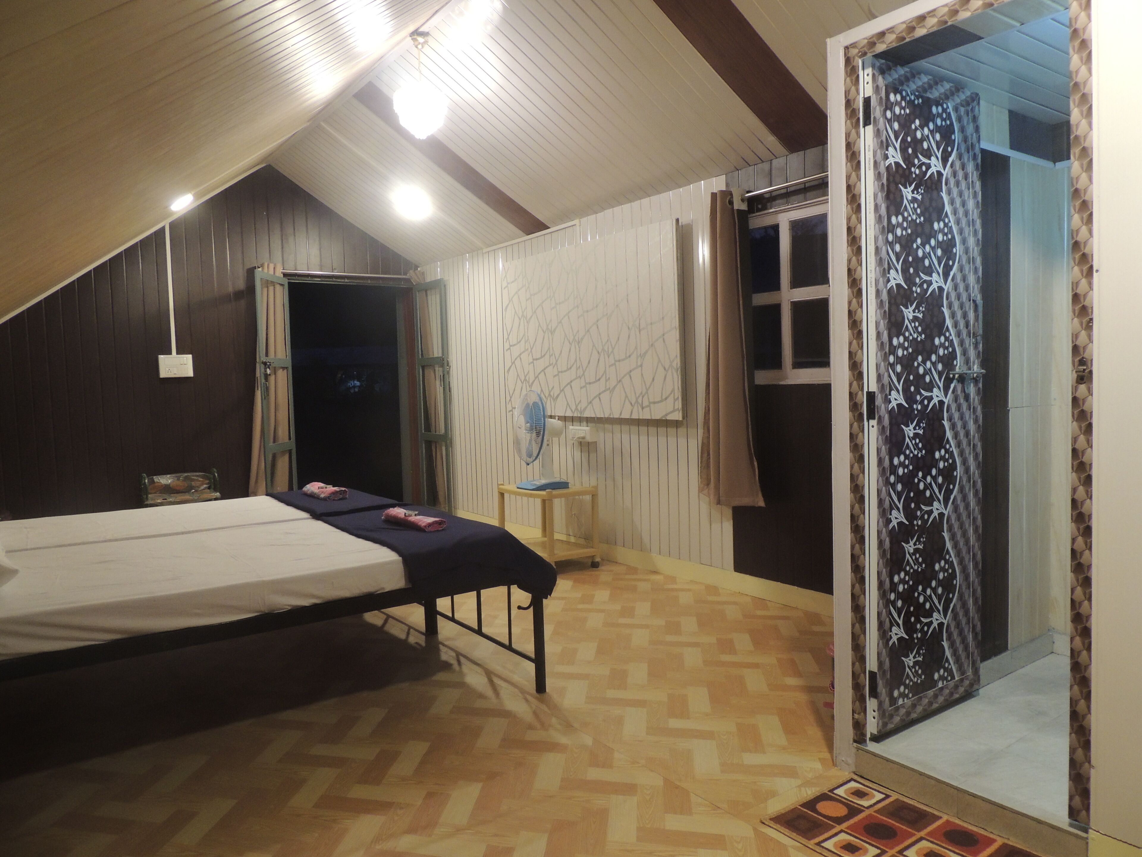 Dandeli - Aura Jungle Stay