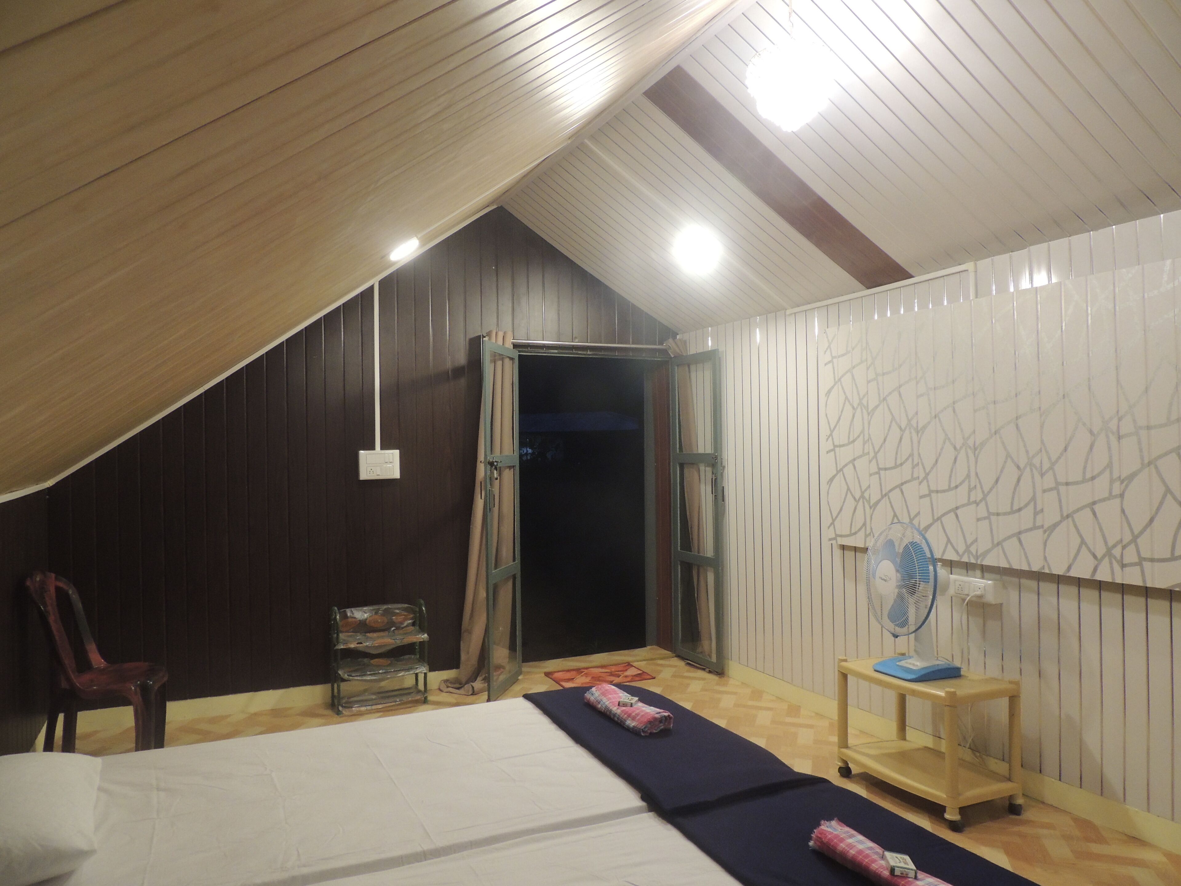 Dandeli - Aura Jungle Stay