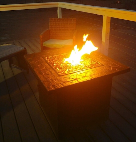 Terrace/patio. Welcome Home!