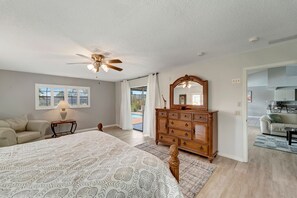 3 Schlafzimmer, Internetzugang, Bettwäsche