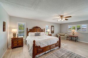 3 Schlafzimmer, Internetzugang, Bettwäsche