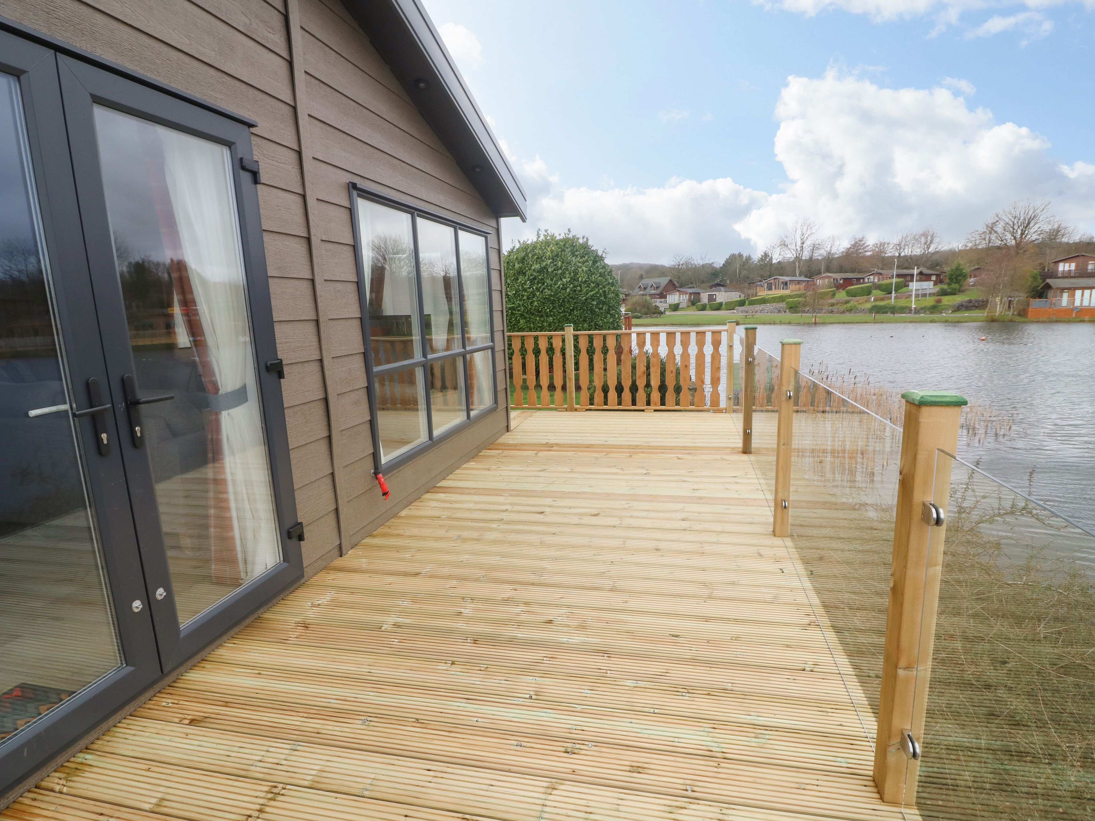 ELIM, family friendly, with a garden in Tewitfield