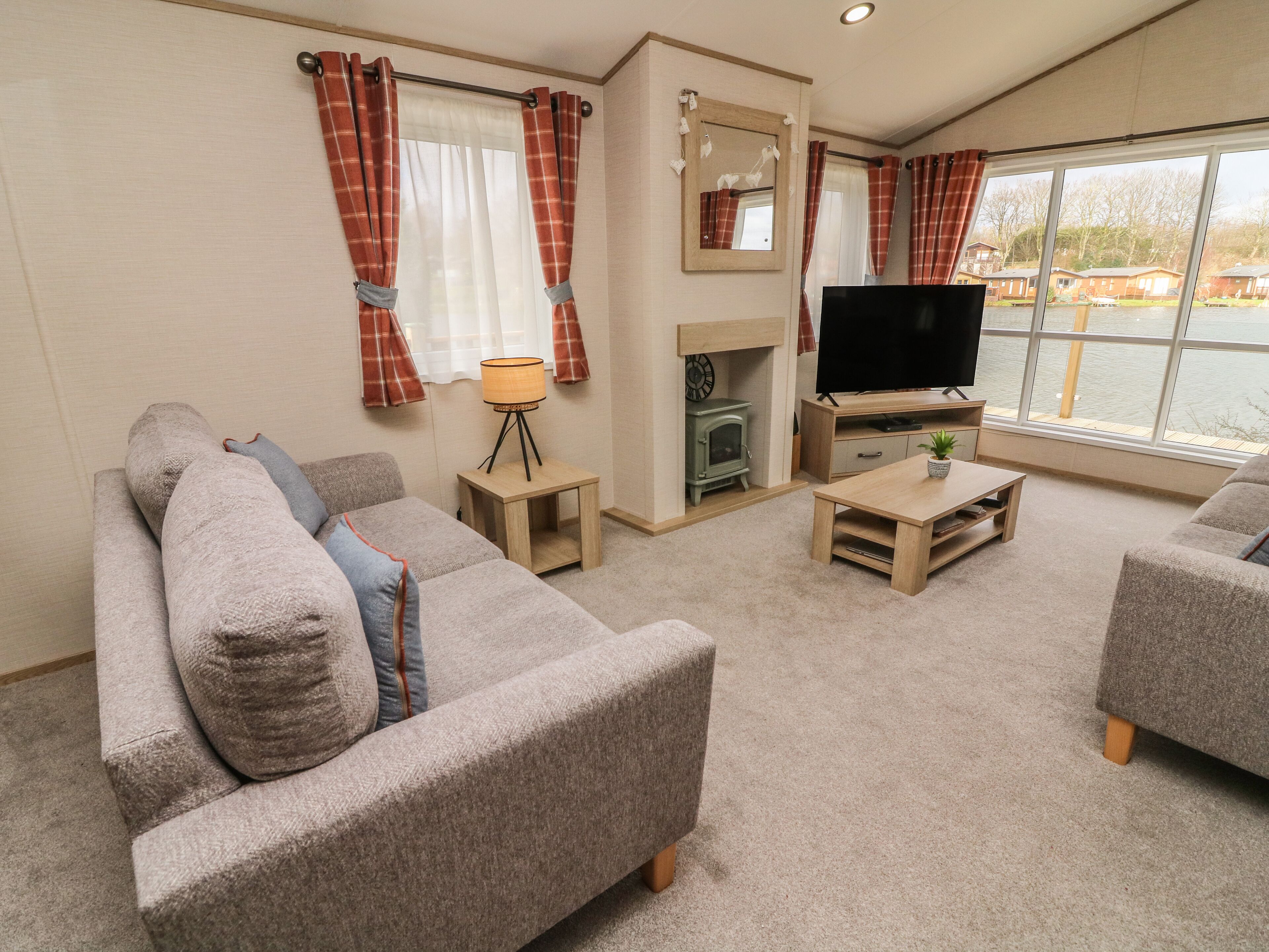 ELIM, family friendly, with a garden in Tewitfield