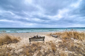 Plage à proximité