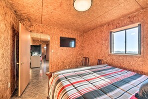 1 Schlafzimmer, Internetzugang, Bettwäsche