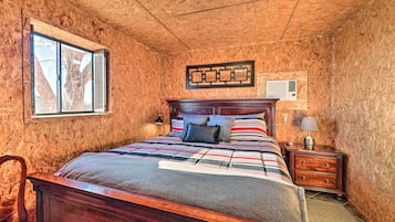 1 bedroom, internet, bed sheets