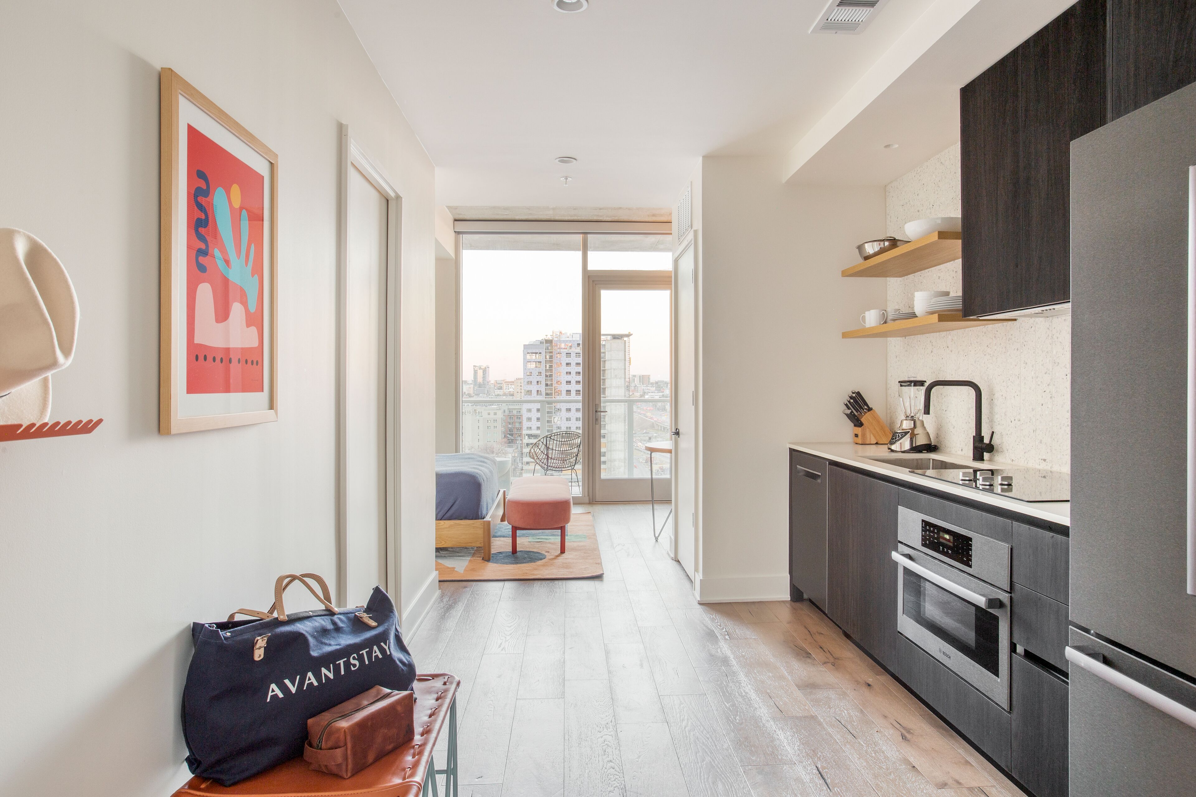 Parish by AvantStay | Brand New Condo in Austin w/ Amazing Amenities!