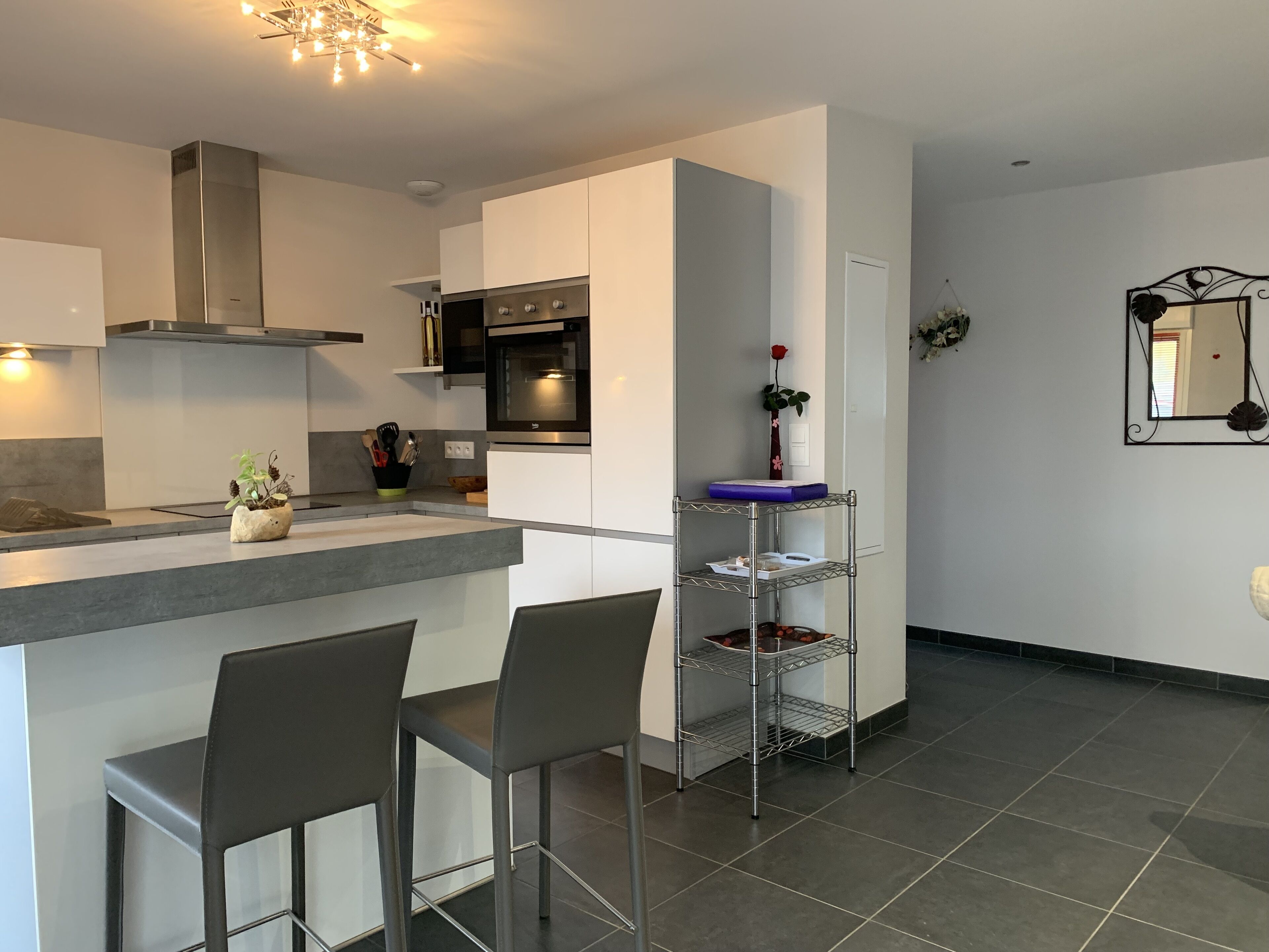 Superb 3-star cottage in the heart of the Vosges, near the city center and forest