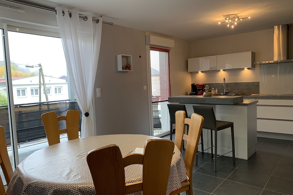 Superb 3-star cottage in the heart of the Vosges, near the city center and forest