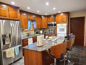 Cocina privada
