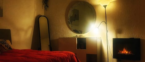 1 Schlafzimmer