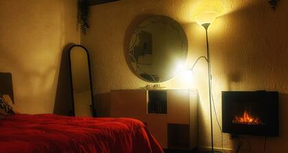 Romantic apartment in Naples