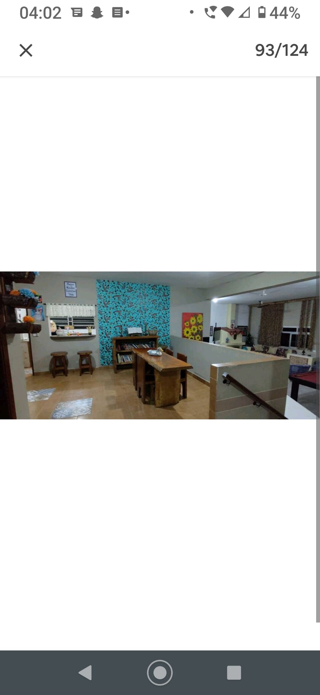 Farm in Guararema with swimming pool, court, barbecue with access to the Paraíba river.