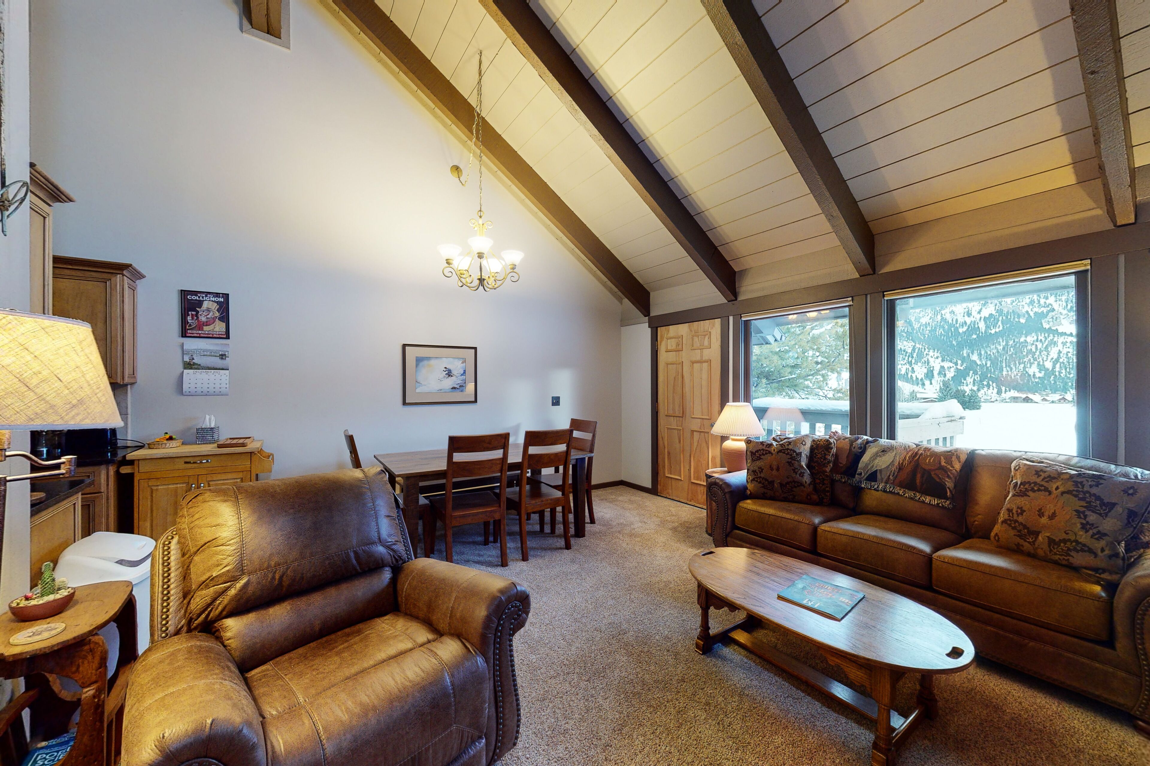 Golf Course Front Condo with Shared Hot Tub, WiFi, and Private Washer/Dryer