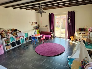 Espace pour enfants