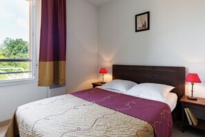 2 Schlafzimmer, WLAN