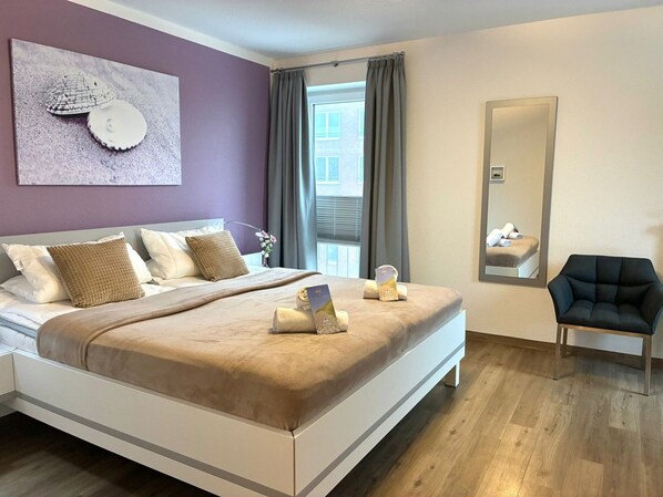 3 habitaciones y wifi 