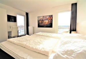 3 Schlafzimmer, WLAN