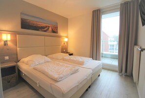 2 Schlafzimmer, WLAN
