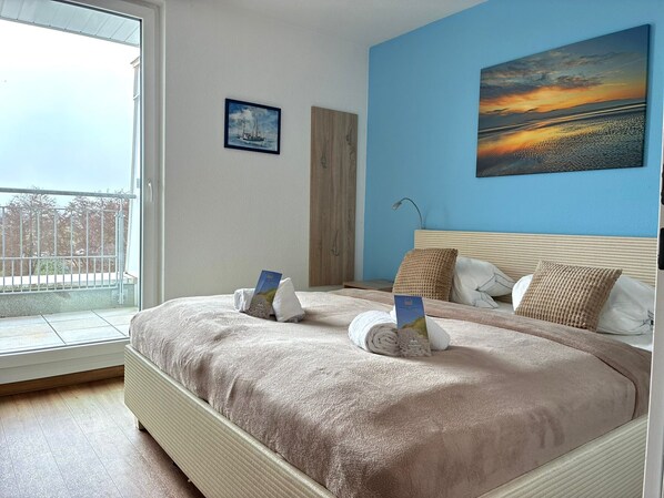 2 bedrooms, WiFi