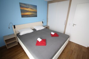 2 bedrooms, WiFi - HLI 4.14 4 persons 59sqm - Residence Hohe Lith Cuxhaven (4.1) (Cuxhaven)