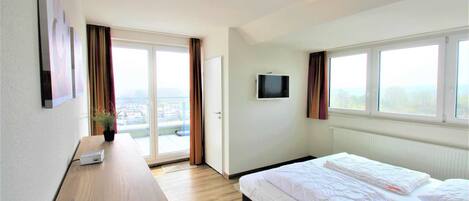 2 Schlafzimmer, WLAN