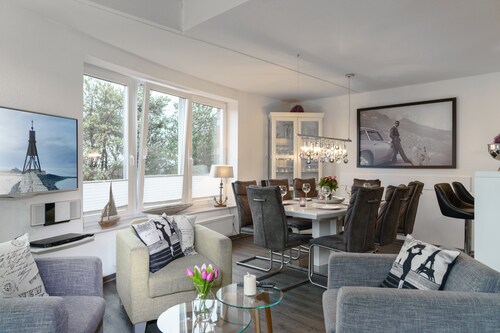 HLI 3.30 up to 8 persons 100sqm - Residence Hohe Lith Cuxhaven (3.3)