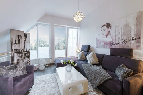 HLI 3.30 up to 8 persons 100sqm - Residence Hohe Lith Cuxhaven (3.3)