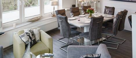 Opções para refeição