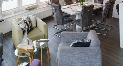 HLI 3.30 bis 8 Personen 100qm - Residenz Hohe Lith Cuxhaven (3.3)