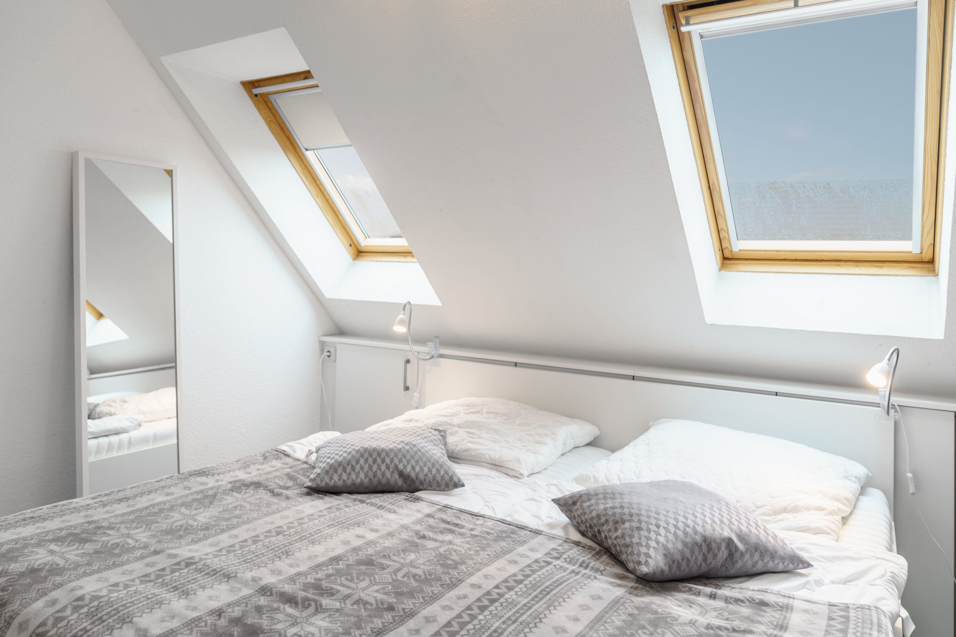 4 多间卧室、WiFi