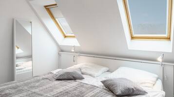 4 多间卧室、WiFi