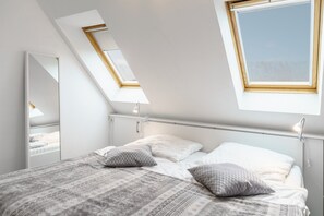 4 Schlafzimmer, WLAN