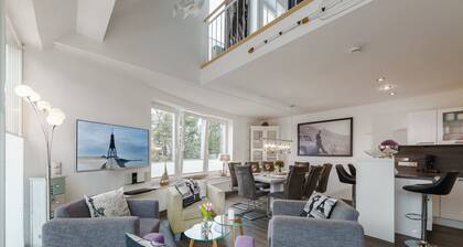 HLI 3.30 up to 8 persons 100sqm - Residence Hohe Lith Cuxhaven (3.3)