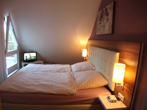 3 Schlafzimmer, WLAN