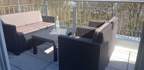 HLI 3.31 bis 6 Personen 100qm - Residenz Hohe Lith Cuxhaven (3.3)