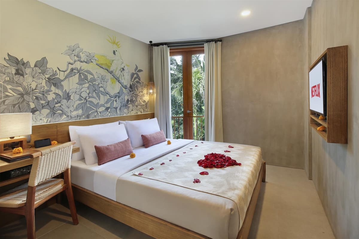 Ubud Room | Udsigt fra værelset