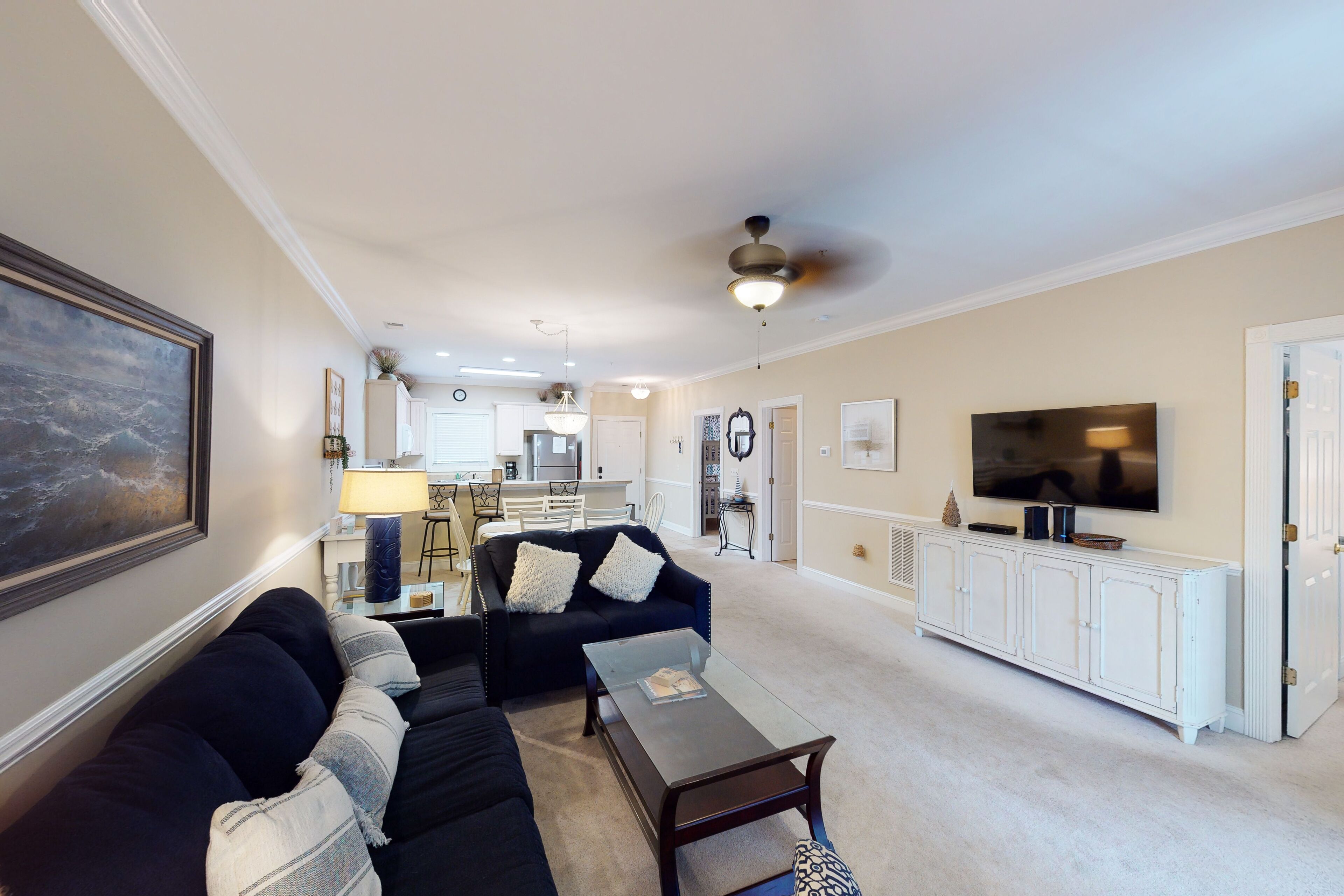 Dual-Suite Haven at Magnolia Pointe | Patio, Pools, Hot Tub & Golf Courses