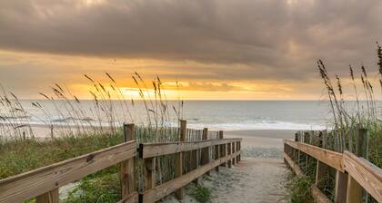 Beachfront Sanctuary | Long Bay Dunes | Epic Ocean Views, Pool, Steps to Sand